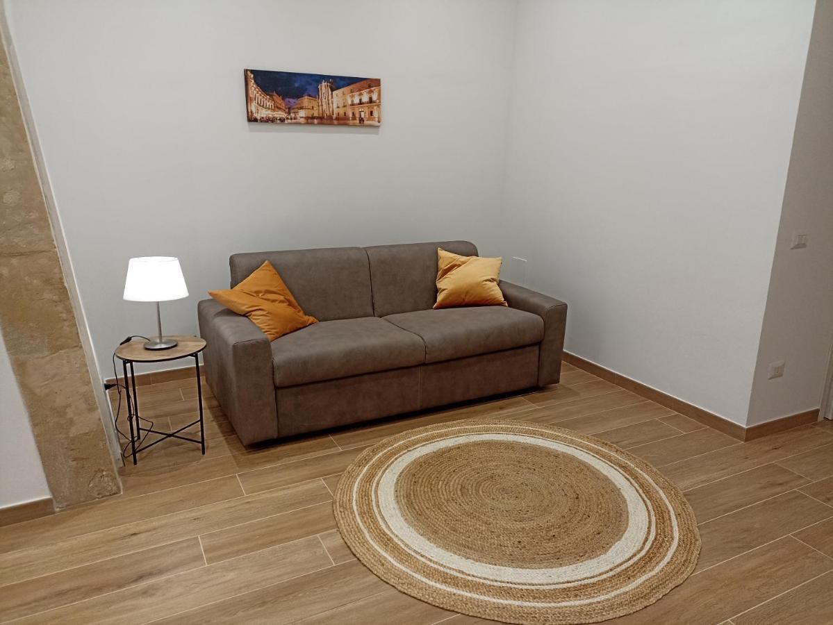 Appartamento Aretusa Di G&G Syracuse Exteriér fotografie