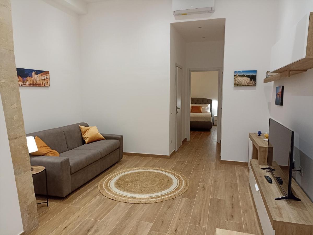 Appartamento Aretusa Di G&G Syracuse Exteriér fotografie