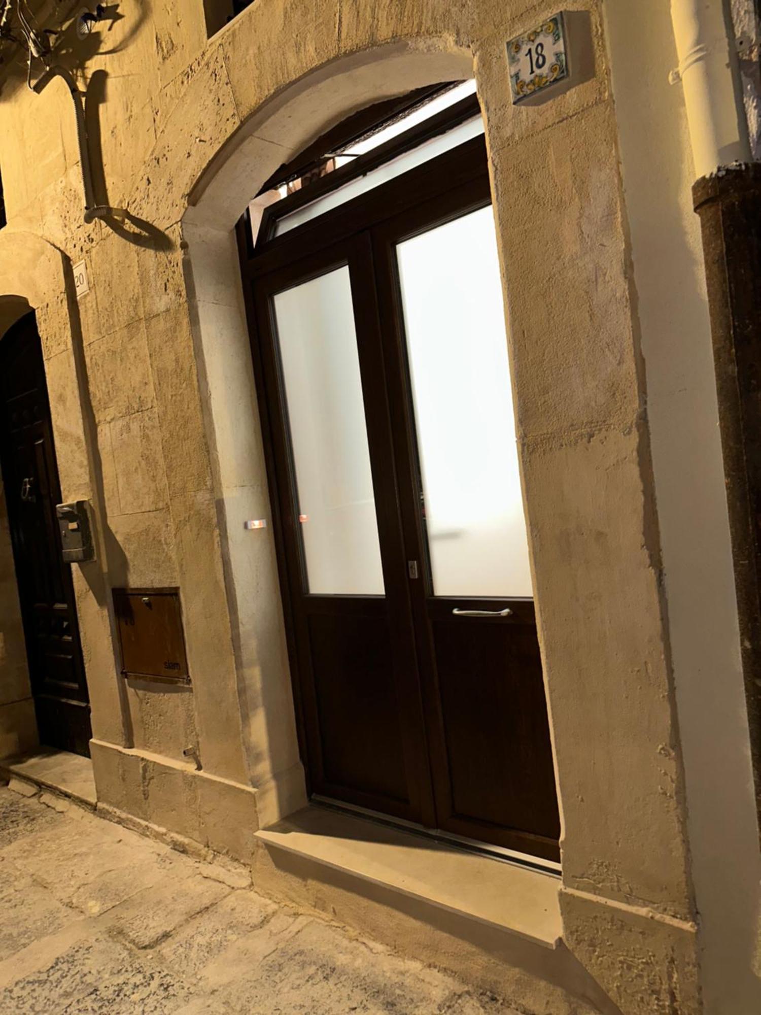 Appartamento Aretusa Di G&G Syracuse Exteriér fotografie