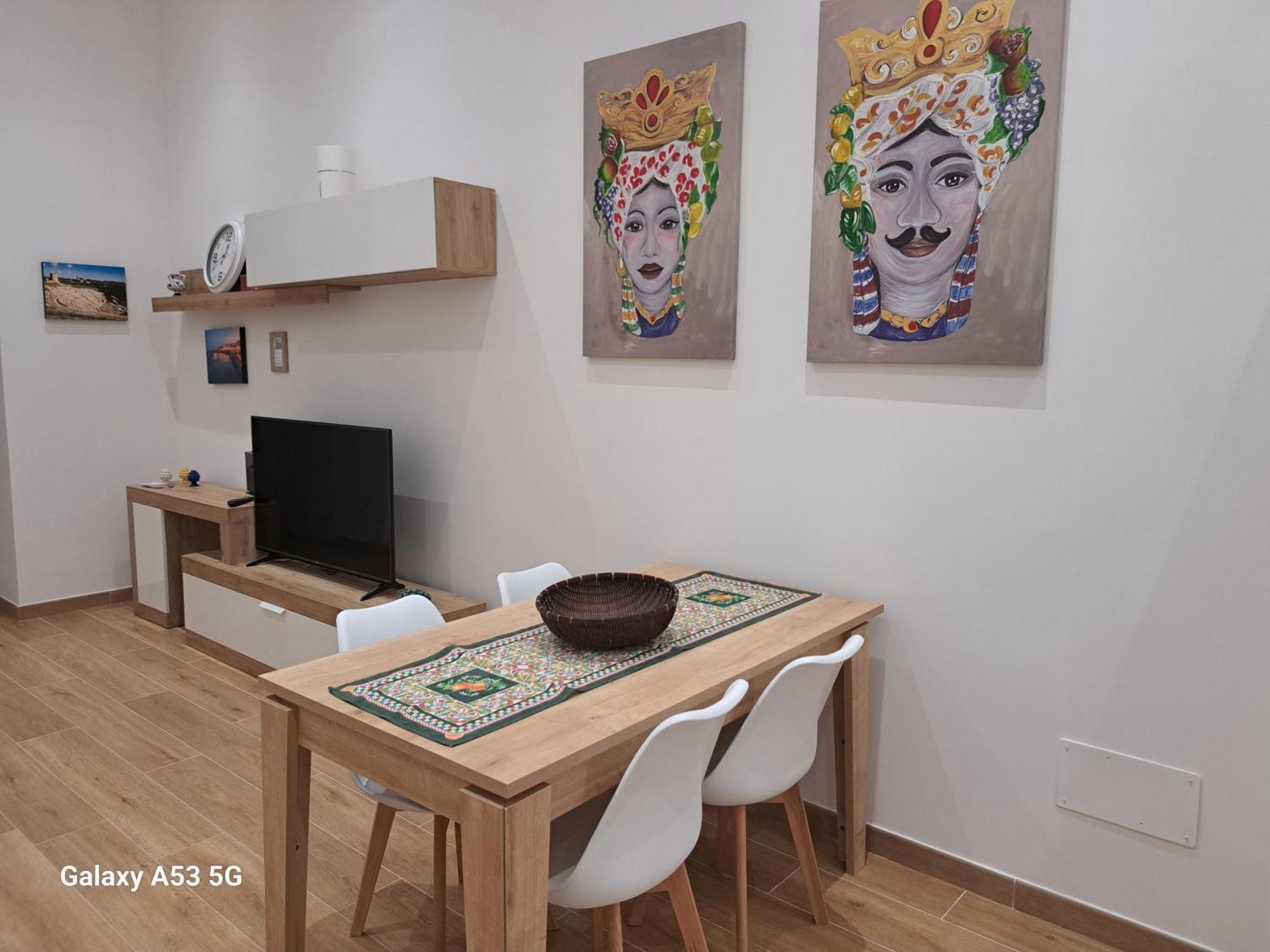 Appartamento Aretusa Di G&G Syracuse Exteriér fotografie